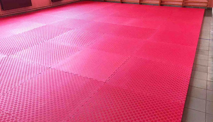 انواع و کاربردهای کفپوش تاتامی