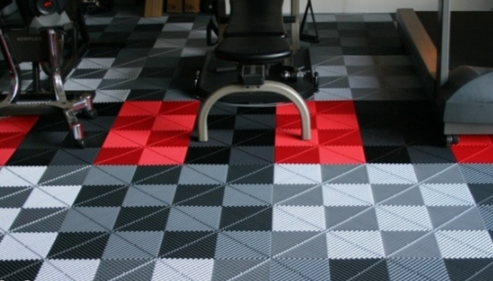 کاربردهای کفپوش لاستیکی در صنایع مختلف